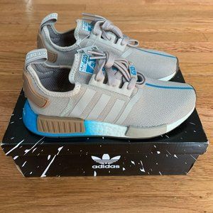 Adidas NMD R1 Star Wars Womens Shoes